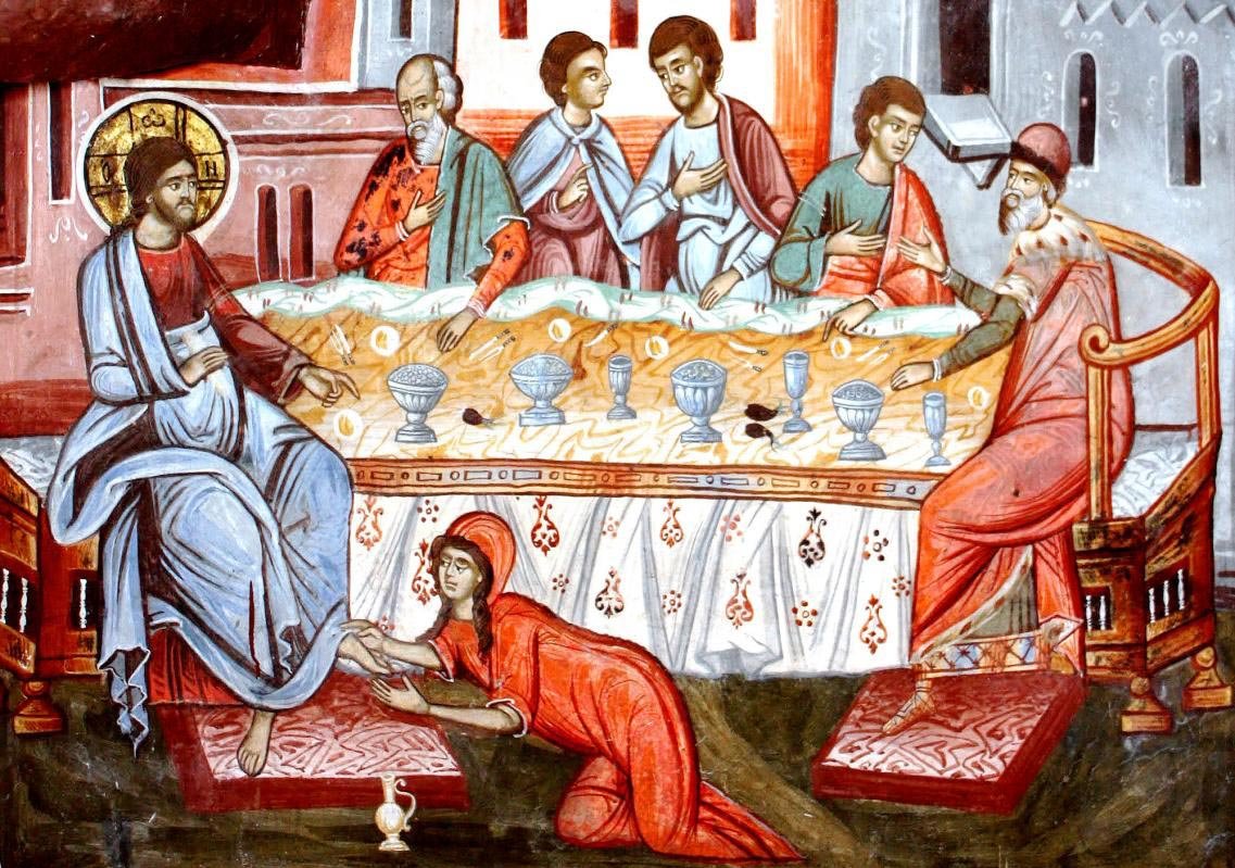 Mirul de mare preț adus de noi - pocăința sinceră și inima curată 142748