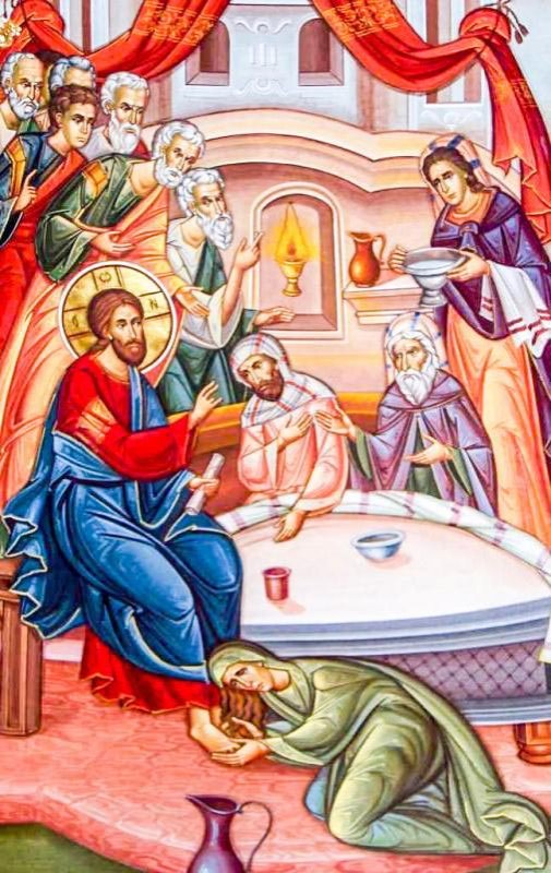 Mirul de mare preț adus de noi - pocăința sinceră și inima curată 142749