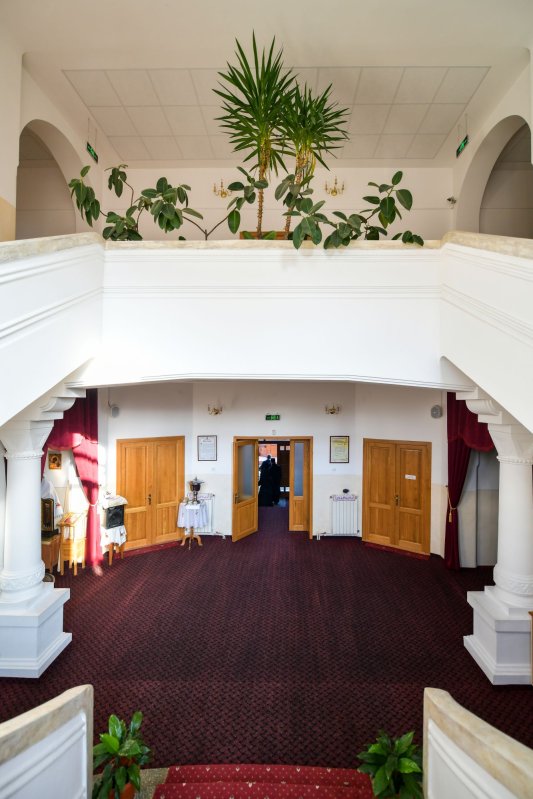 Un porto-franco al filantropiei 142843