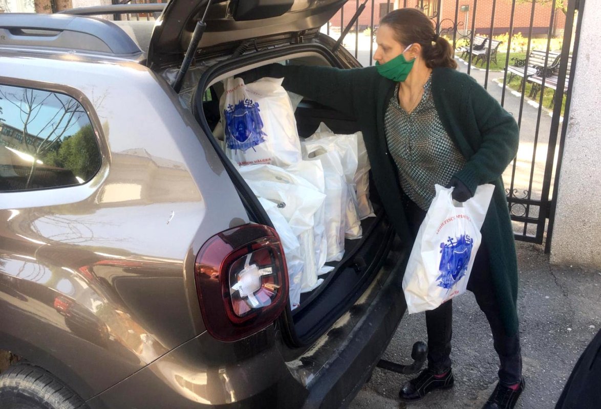 Acțiuni social-filantropice în Arhiepiscopia Râmnicului 142888