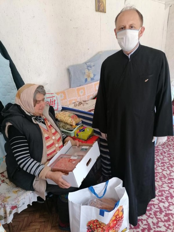 Biserica este alături de fiii săi aflaţi în nevoie 142872