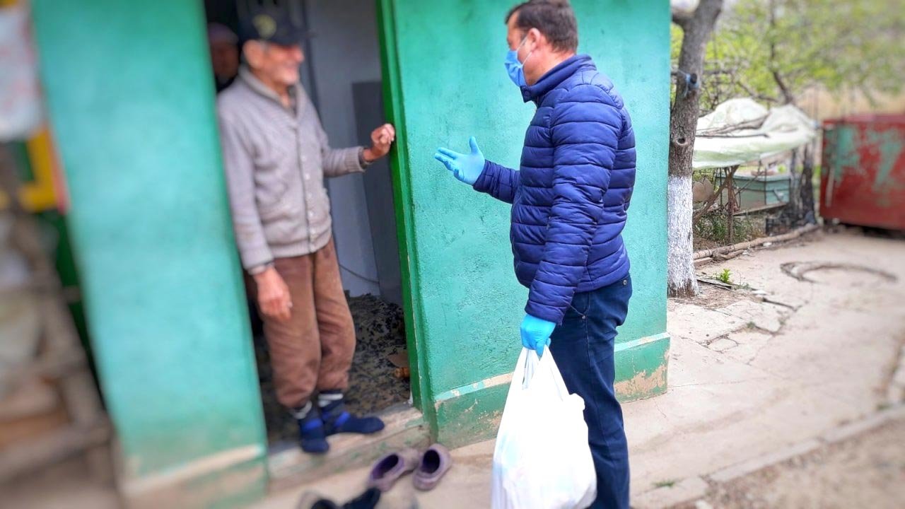 Biserica este alături de fiii săi aflaţi în nevoie 142875