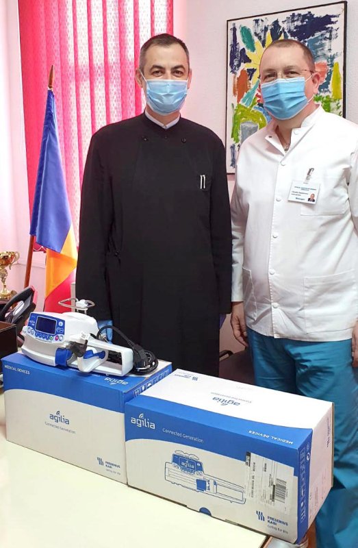 Biserica este alături de fiii săi aflaţi în nevoie 142877