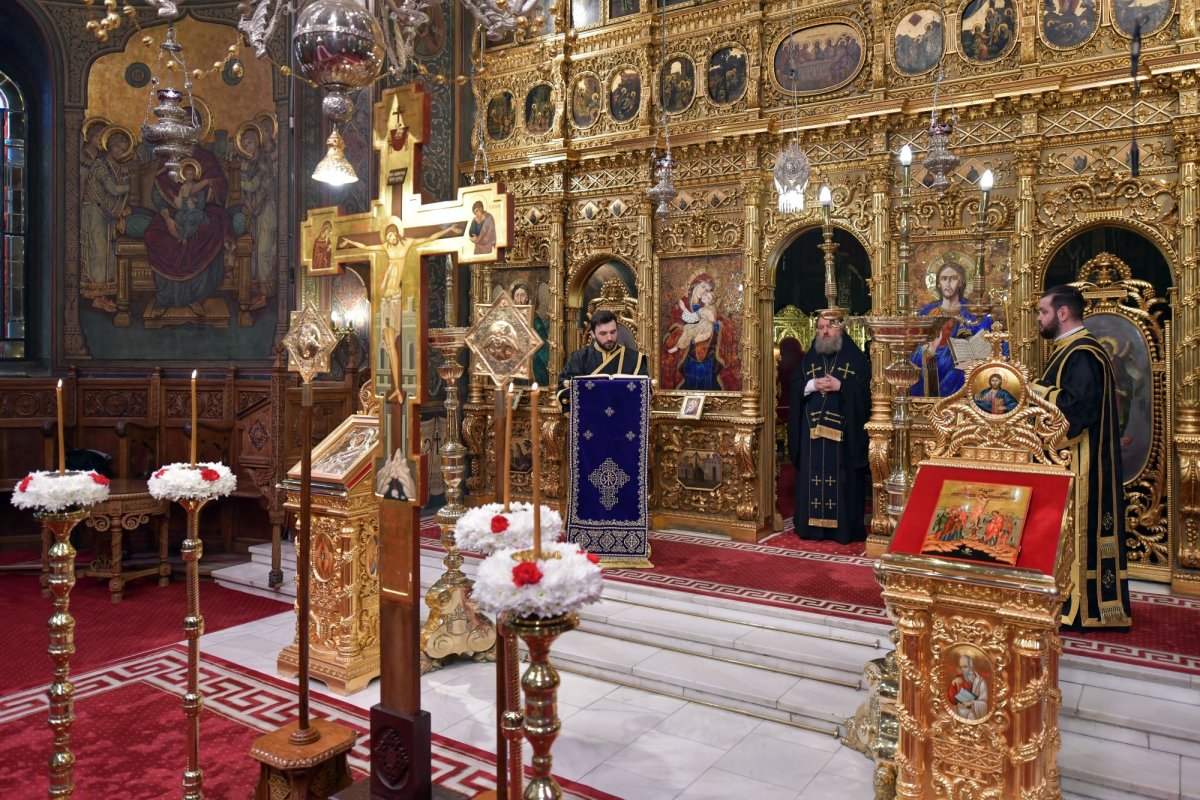 Denia celor 12 Evangelii, anamneza Înfricoşătoarelor Pătimiri 143054