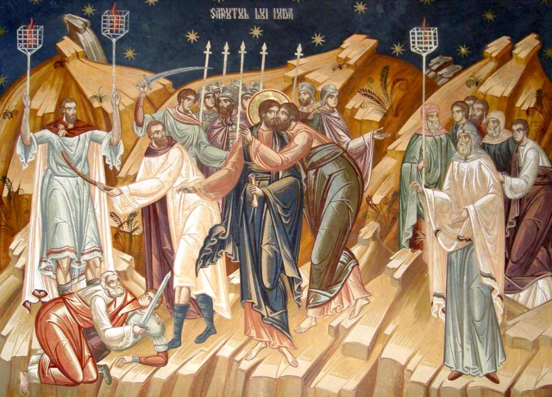 Portretul lui Iuda în Joia Mare și umbra de azi a vânzătorului Domnului 142881