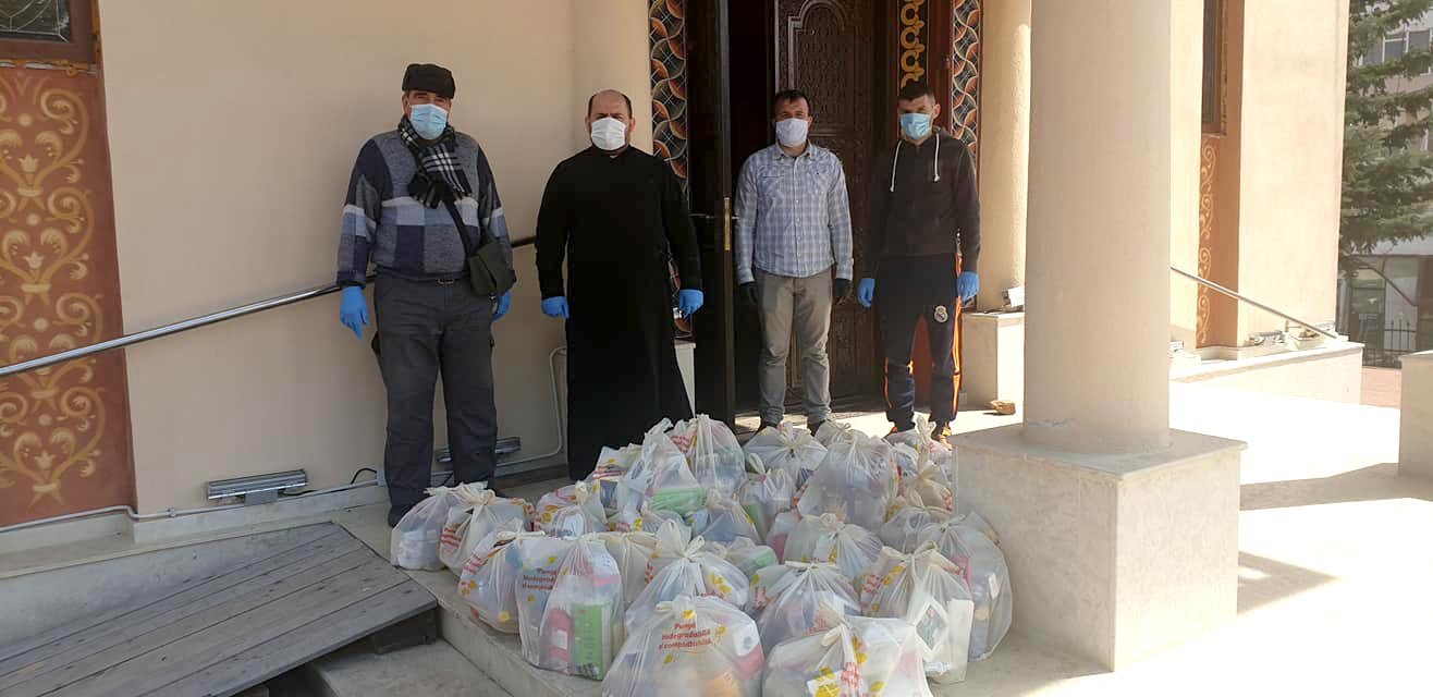 Proiectul „Ajută-ți semenii”, în al 11-lea an la Cisnădie 142886