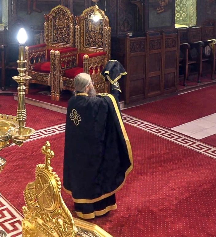 Ultima Liturghie a Darurilor înainte sfințite din Postul Mare 142863