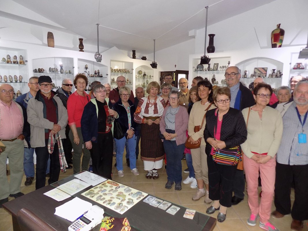 „Veșnica trudă a creației și trăirea pentru frumos” 142924