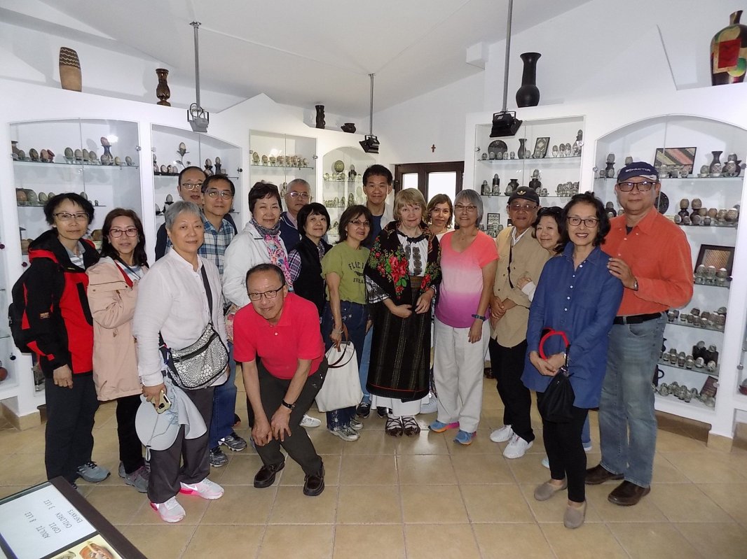 „Veșnica trudă a creației și trăirea pentru frumos” 142926