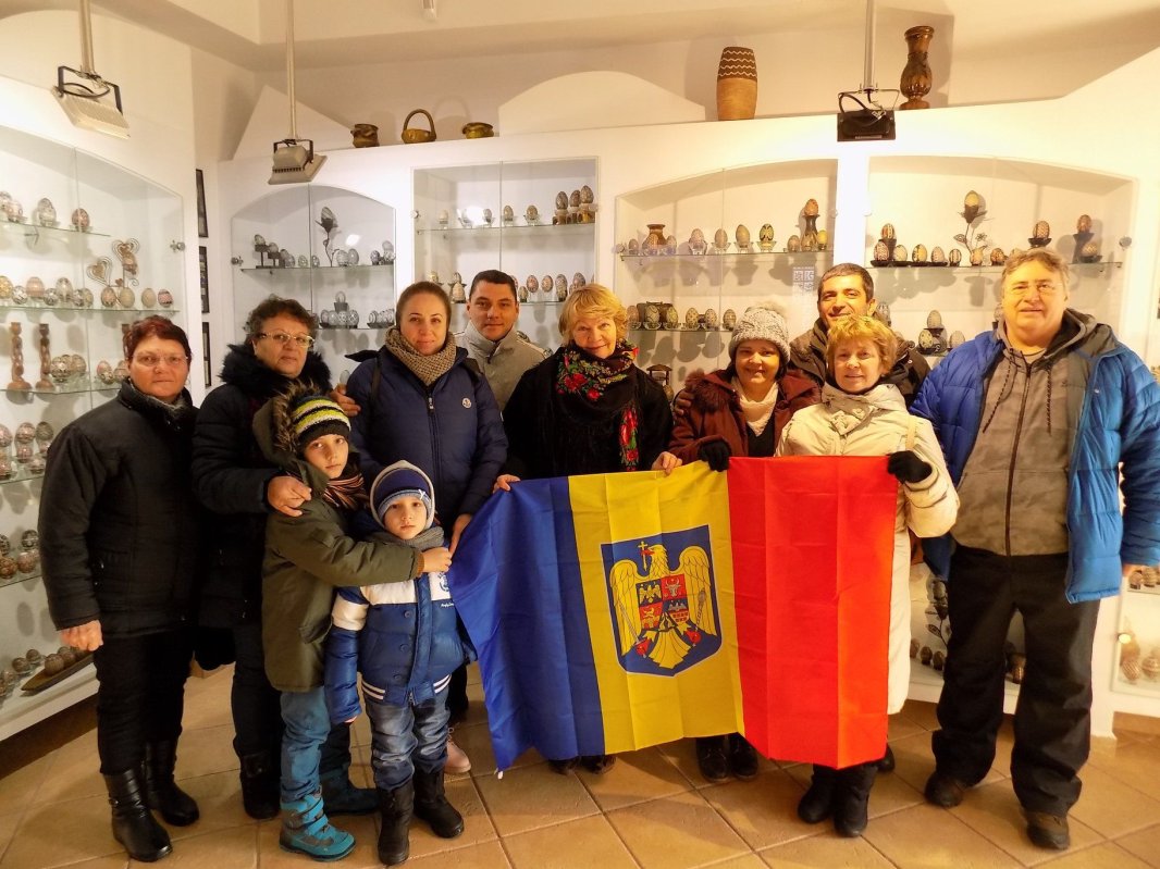 „Veșnica trudă a creației și trăirea pentru frumos” 142928