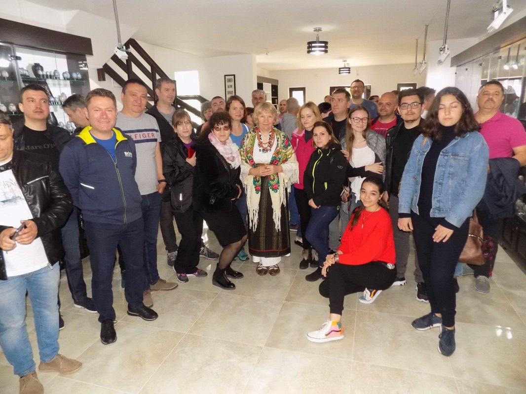 „Veșnica trudă a creației și trăirea pentru frumos” 142931