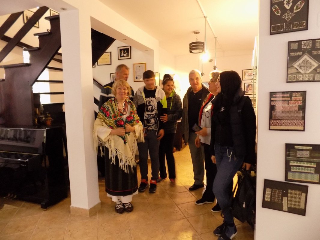 „Veșnica trudă a creației și trăirea pentru frumos” 142932