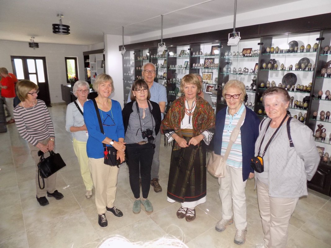 „Veșnica trudă a creației și trăirea pentru frumos” 142935