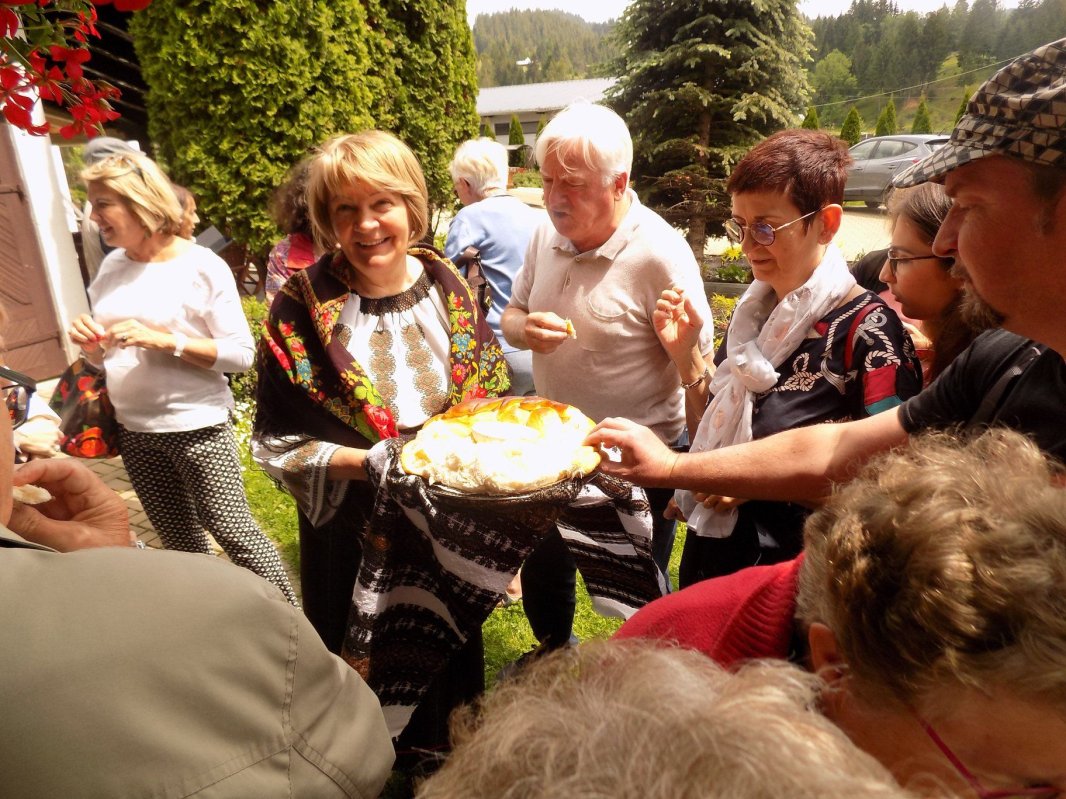 „Veșnica trudă a creației și trăirea pentru frumos” 142937