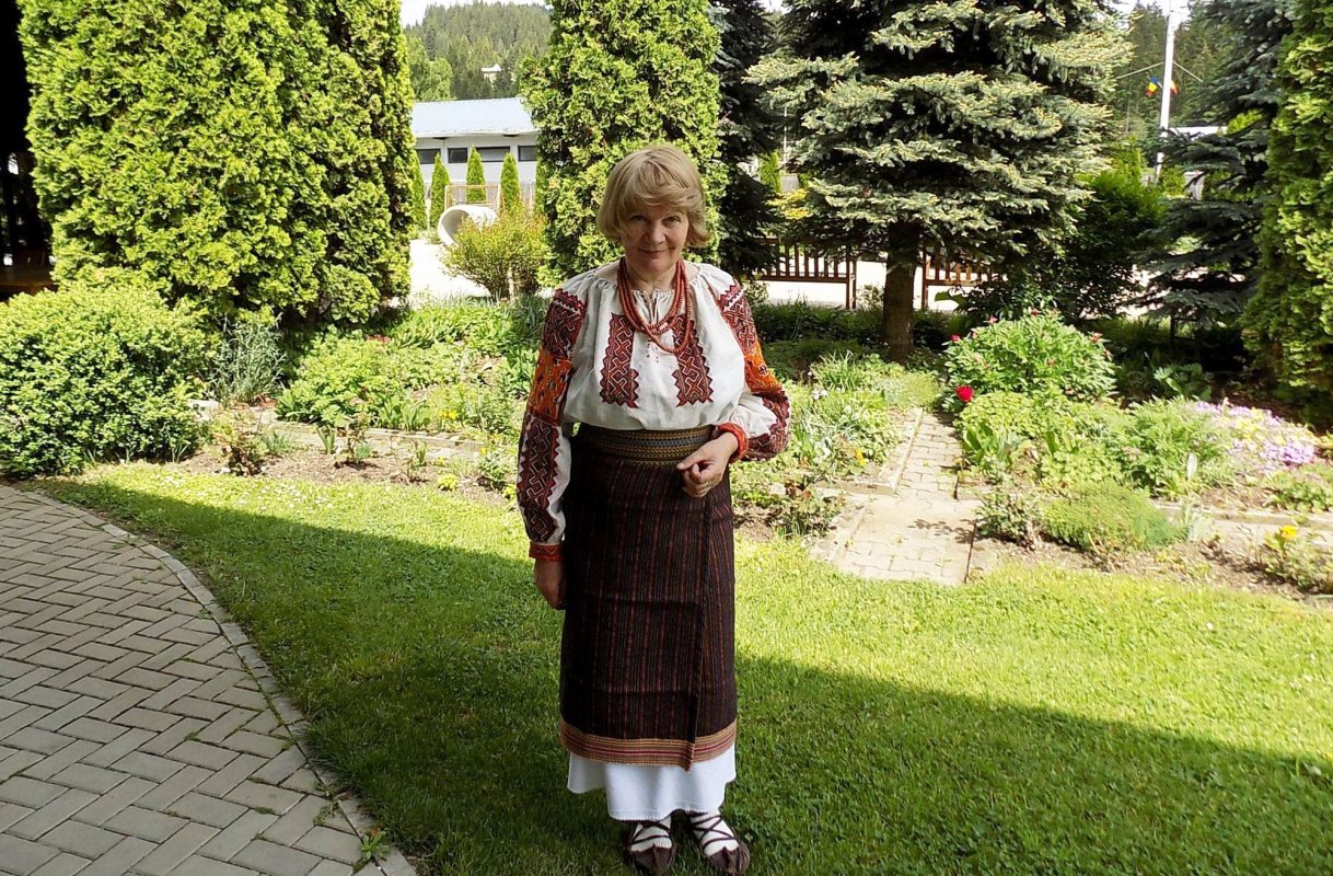 „Veșnica trudă a creației și trăirea pentru frumos” 142946