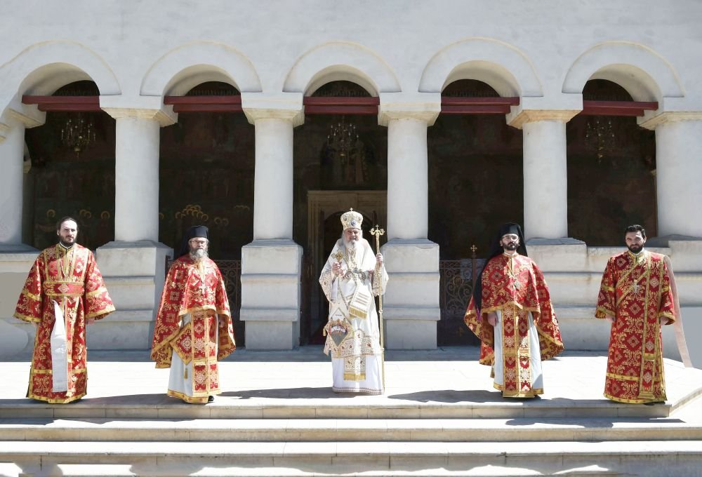 Ziua instituirii Sfintei Euharistii, la Catedrala Patriarhală 143028