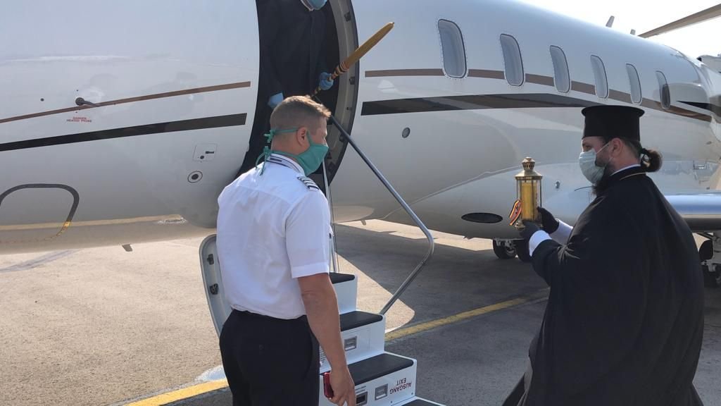 Minunea de la Mormântul Domnului, speranță în vreme de pandemie 143165