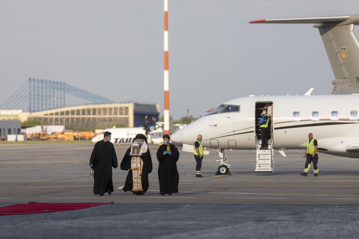 Minunea de la Mormântul Domnului, speranță în vreme de pandemie 143213