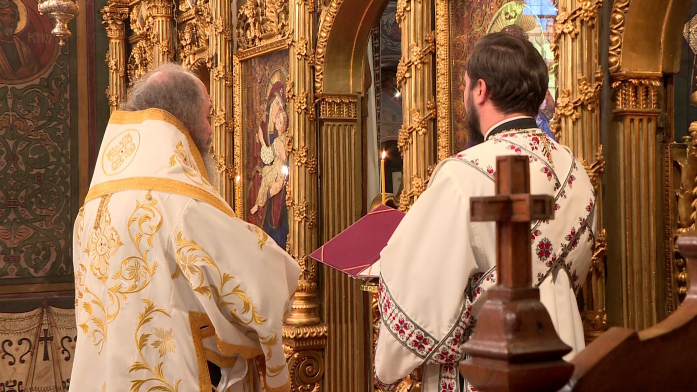 A doua zi de Paşti la Catedrala Patriarhală 143319