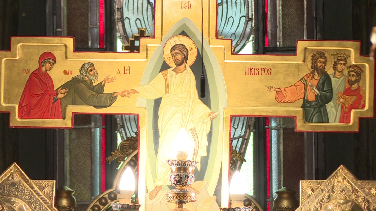 A doua zi de Paşti la Catedrala Patriarhală 143321