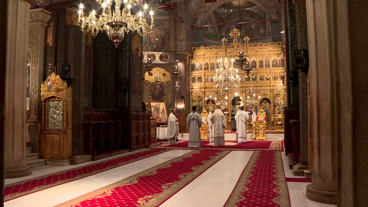 A doua zi de Paşti la Catedrala Patriarhală 143322