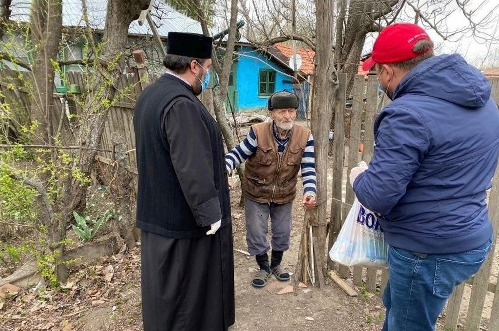 Continuarea acţiunii caritabile a Bisericii pentru ajutorarea tuturor celor afectați de pandemie 143328