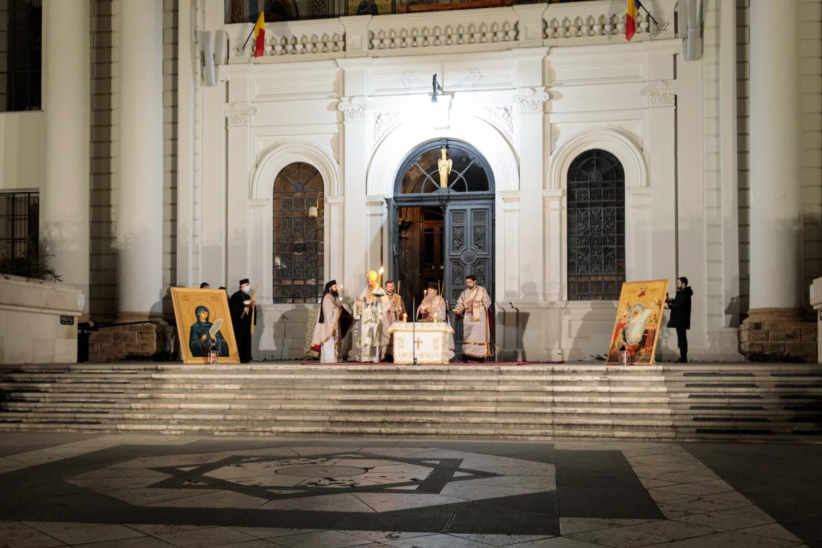 „A nu deznădăjdui înseamnă a fi deschis spre taina Învierii” 143346