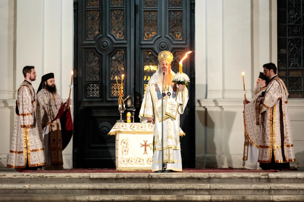 „A nu deznădăjdui înseamnă a fi deschis spre taina Învierii” 143347