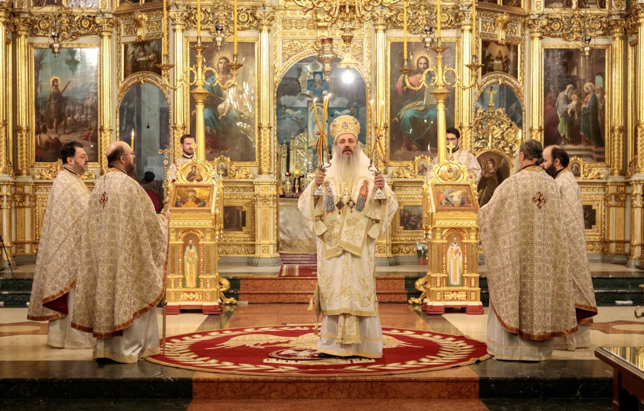 „A nu deznădăjdui înseamnă a fi deschis spre taina Învierii” 143348