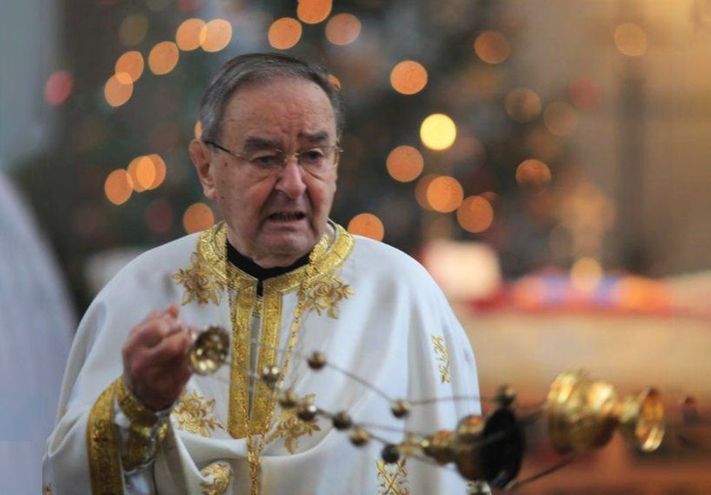 Părintele profesor dr. Mircea Basarab, respectat reprezentant al poporului român în diaspora occidentală 143404