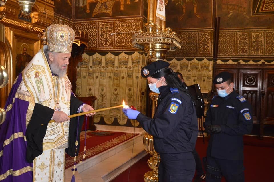 Paștile cele de taină, Paștile credincioșilor, Paștile! 143380