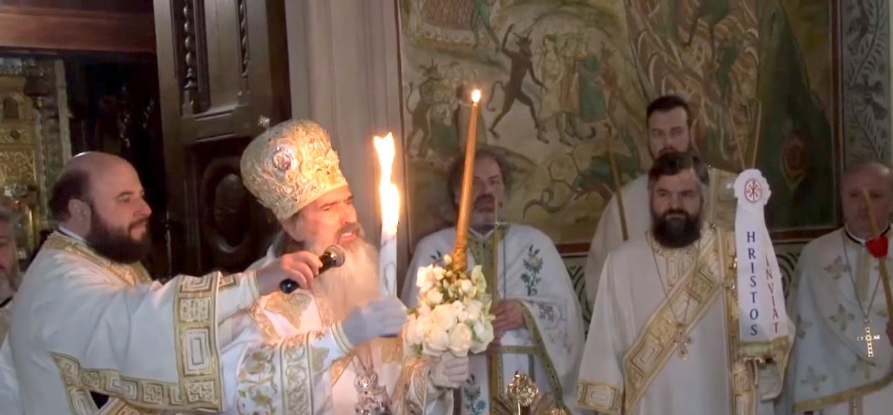 Sărbătoarea Învierii Domnului în Muntenia și Dobrogea 143384