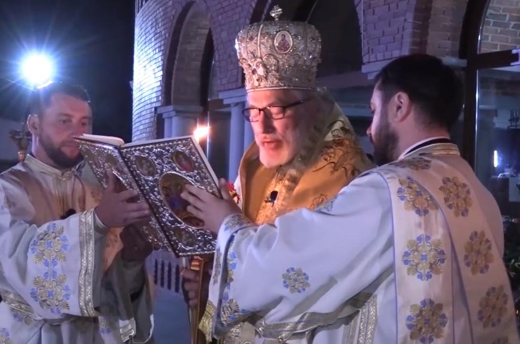 Sărbătoarea Învierii Domnului în Muntenia și Dobrogea 143385