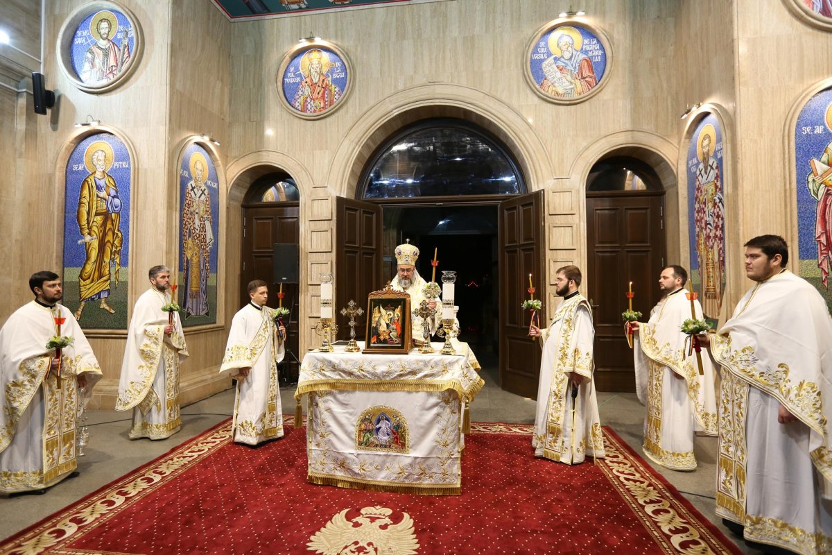 Sărbătoarea Învierii Domnului în Muntenia și Dobrogea 143386