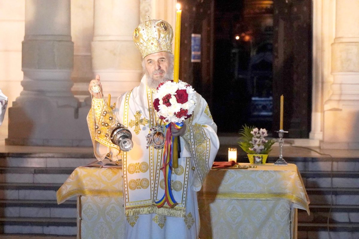 Sărbătoarea Învierii Domnului în Muntenia și Dobrogea 143387