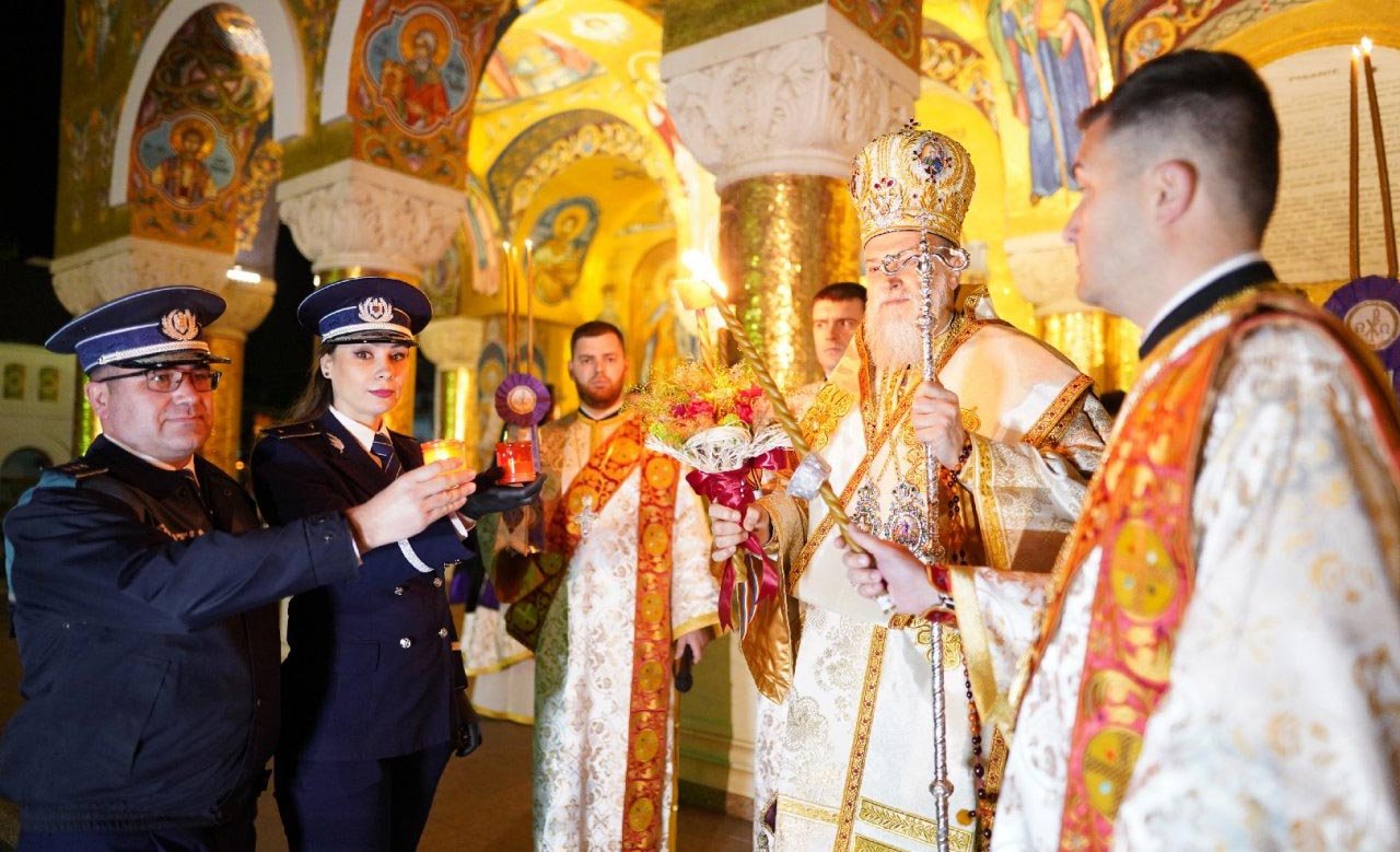 Sărbătoarea Învierii Domnului în Muntenia și Dobrogea 143388