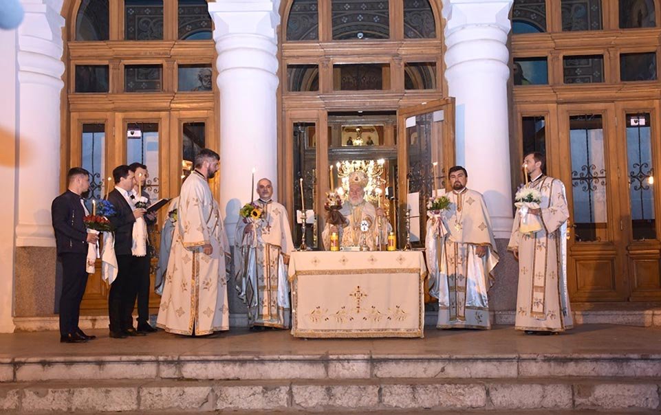 Sărbătoarea Învierii Domnului în Muntenia și Dobrogea 143389