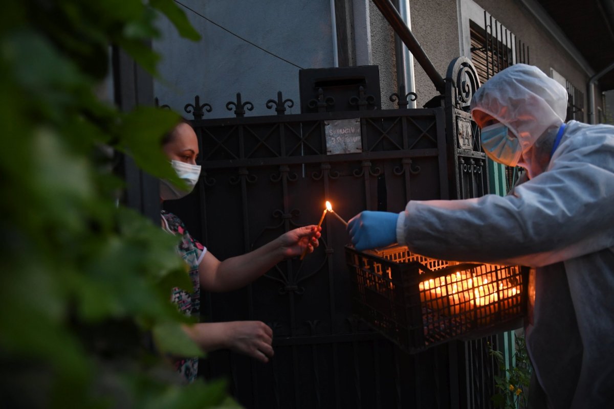 Sărbătoarea pascală s-a desfășurat în condiţii „extrem de bune” 143431