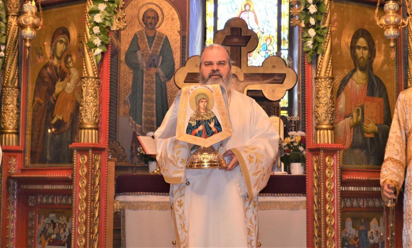 Slujire arhierească în Catedrala Episcopală din Huşi 143400