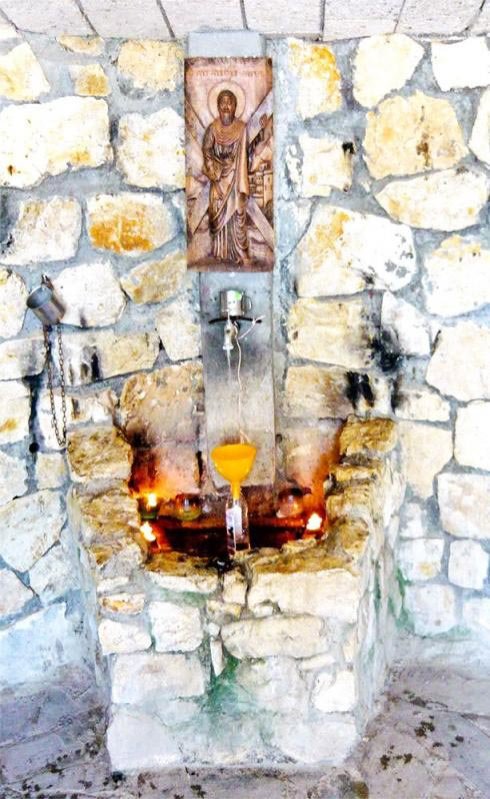 Ape și izvoare tămăduitoare din țara noastră 143507