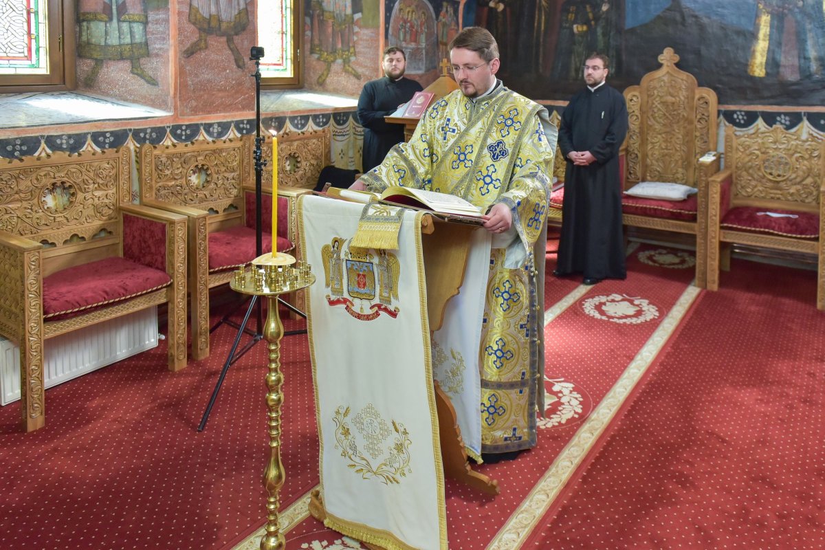 Hristos Domnul și Maica Sa sunt izvor de tămăduiri pentru credincioși 143569