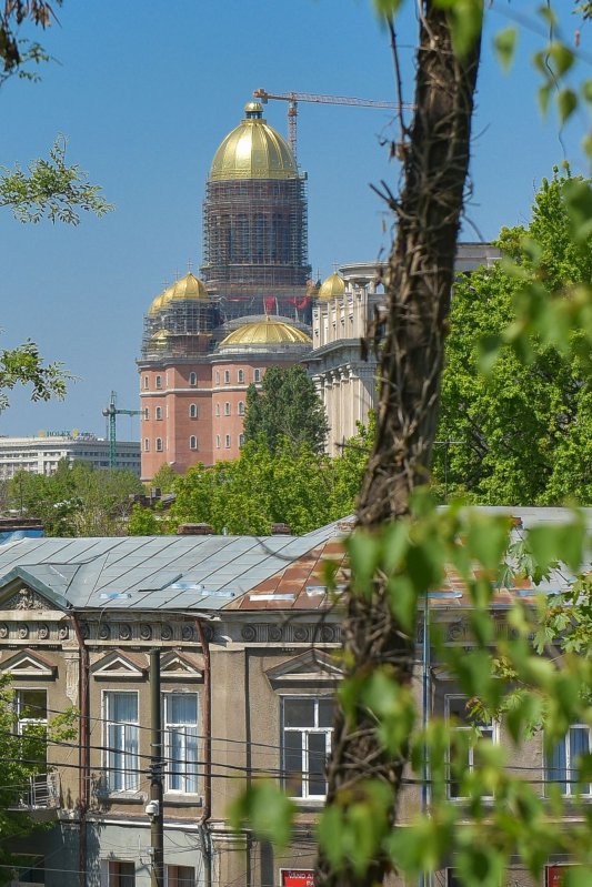 Hristos Domnul și Maica Sa sunt izvor de tămăduiri pentru credincioși 143576