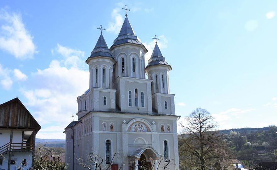 Sărbătoarea Sfântului Ierarh Pahomie de la Gledin, judeţul Bistriţa-Năsăud 143479