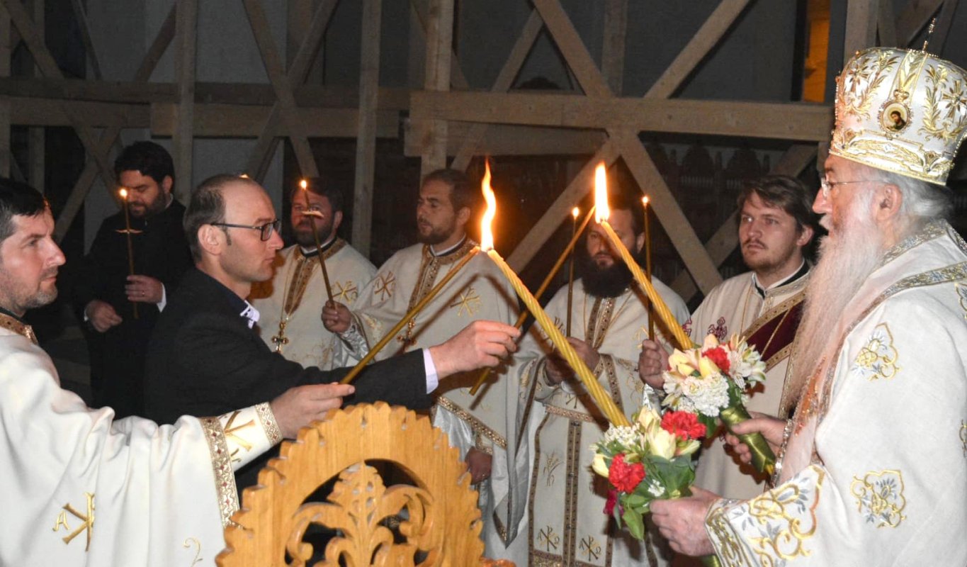 Sărbătoarea Sfintelor Paști, în Cetatea Severinului 143478