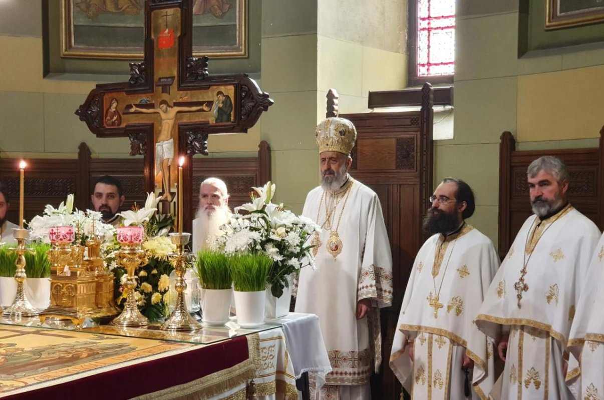 „Să-i urmăm pe martirii creștinătății” 143596