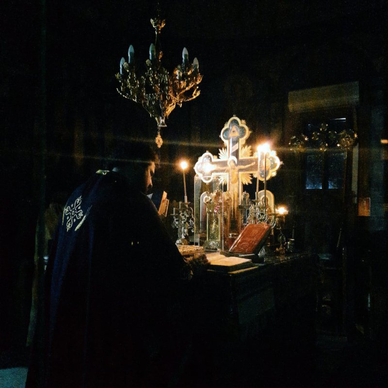 Făclia vie a Paștilor Blajinilor la Rădășeni 143643