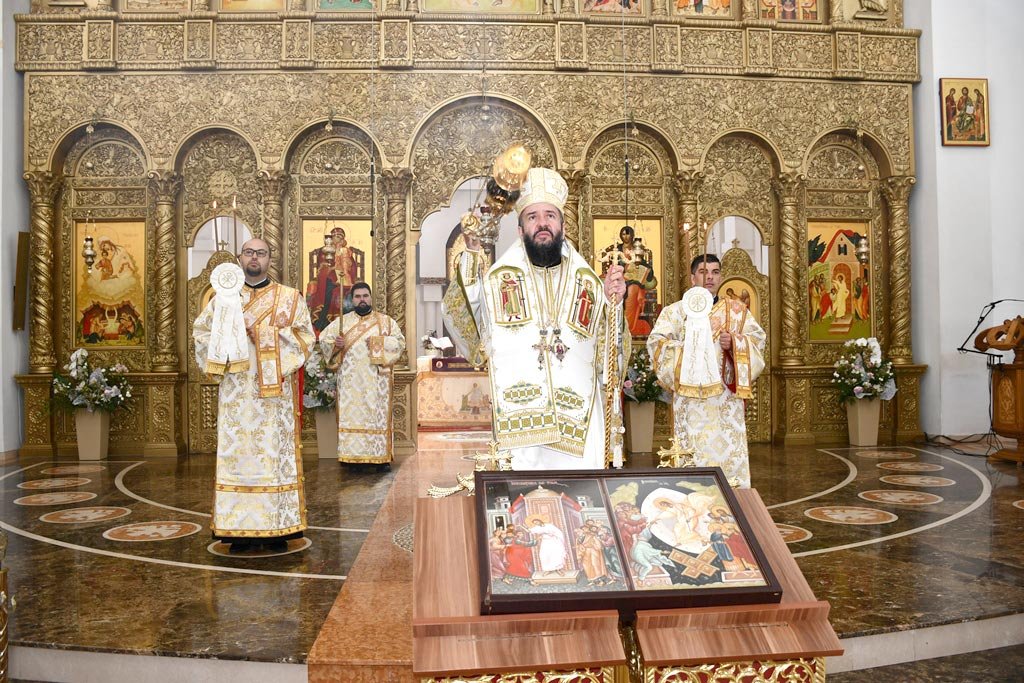 Hramul Catedralei Episcopale din Caransebeș 143651