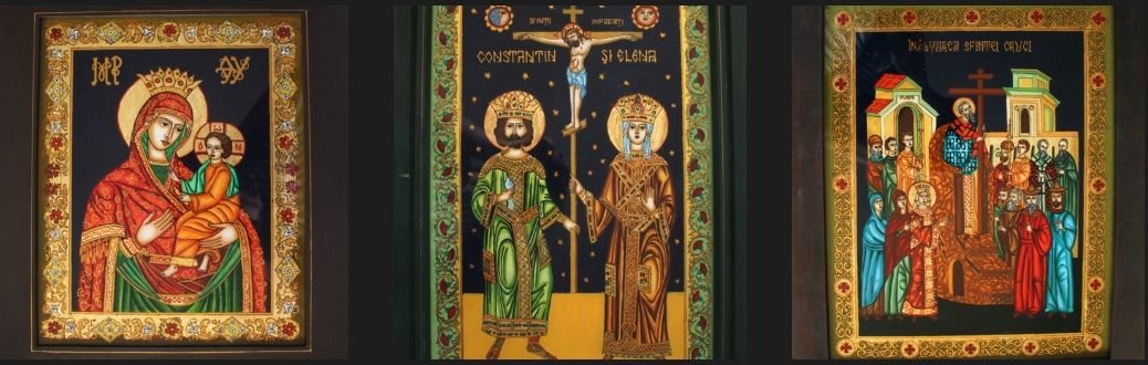 Icoane în expoziție la Muzeul Satului 143699