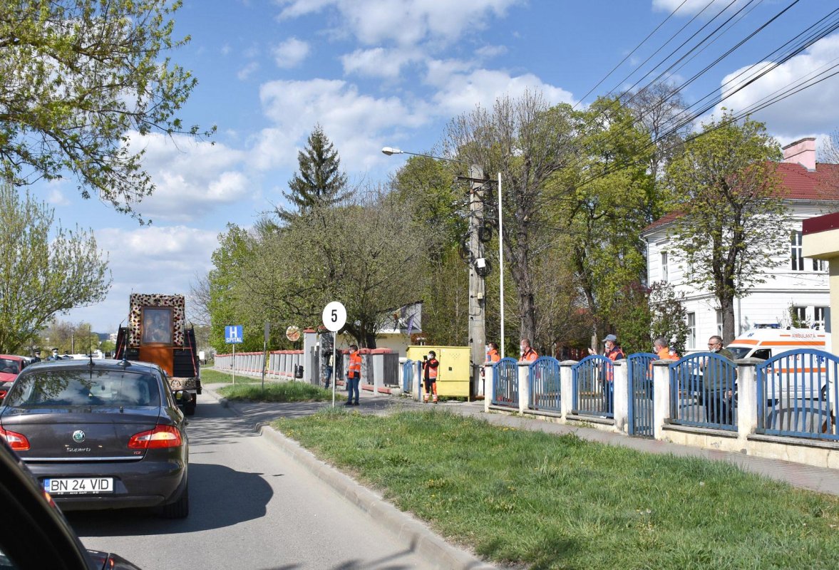 Procesiune cu Icoana Maicii Domnului de la Mănăstirea Nicula 143682