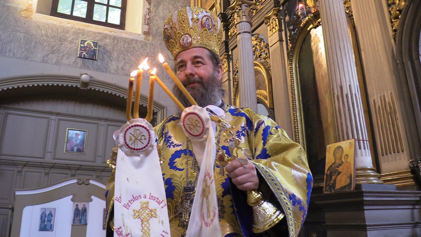 Acțiuni caritabile și slujiri arhierești în diaspora ortodoxă românească 143719